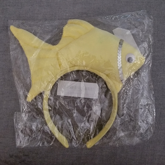 ๐๏ธ๐ Kirei Sui Fish Headband ๐๏ธ๐ - Picture 2 of 3